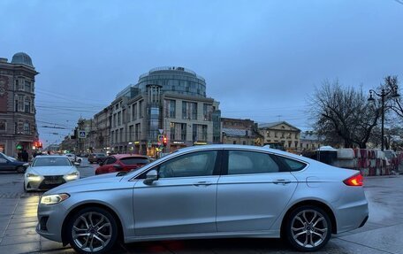 Ford Fusion (North America) II, 2019 год, 1 600 000 рублей, 7 фотография