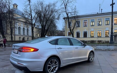 Ford Fusion (North America) II, 2019 год, 1 600 000 рублей, 5 фотография