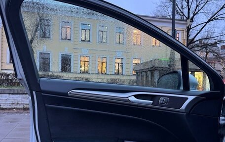 Ford Fusion (North America) II, 2019 год, 1 600 000 рублей, 11 фотография