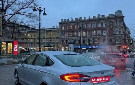 Ford Fusion (North America) II, 2019 год, 1 600 000 рублей, 6 фотография