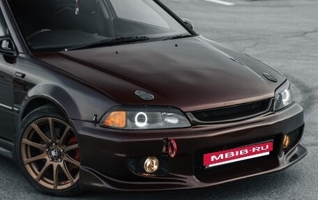 Honda Accord VII рестайлинг, 1999 год, 1 499 999 рублей, 25 фотография