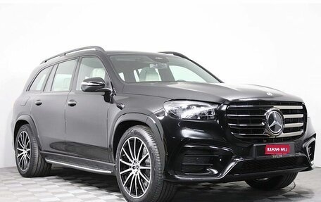 Mercedes-Benz GLS, 2025 год, 18 676 930 рублей, 1 фотография