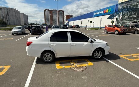 FAW V5, 2013 год, 350 000 рублей, 3 фотография