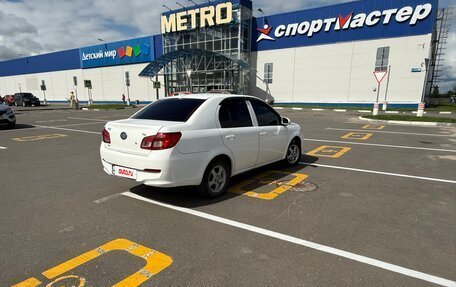 FAW V5, 2013 год, 350 000 рублей, 4 фотография