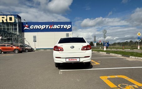 FAW V5, 2013 год, 350 000 рублей, 5 фотография