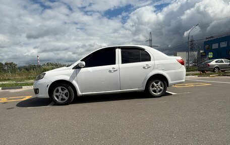 FAW V5, 2013 год, 350 000 рублей, 7 фотография