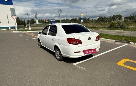 FAW V5, 2013 год, 350 000 рублей, 6 фотография