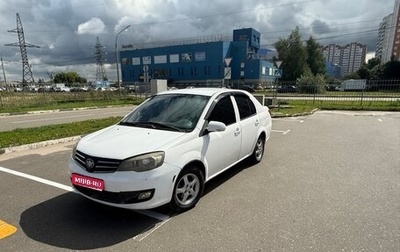 FAW V5, 2013 год, 350 000 рублей, 1 фотография