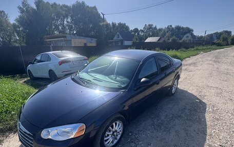 Chrysler Sebring II, 2004 год, 260 000 рублей, 1 фотография