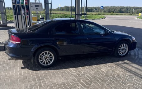 Chrysler Sebring II, 2004 год, 260 000 рублей, 3 фотография