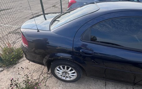 Chrysler Sebring II, 2004 год, 260 000 рублей, 6 фотография