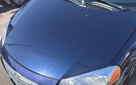 Chrysler Sebring II, 2004 год, 260 000 рублей, 4 фотография