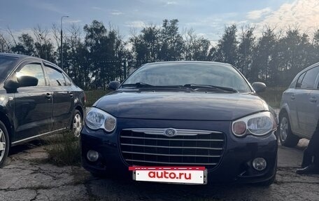 Chrysler Sebring II, 2004 год, 260 000 рублей, 5 фотография