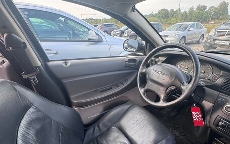 Chrysler Sebring II, 2004 год, 260 000 рублей, 9 фотография