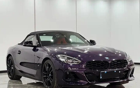 BMW Z4, 2023 год, 6 990 586 рублей, 3 фотография