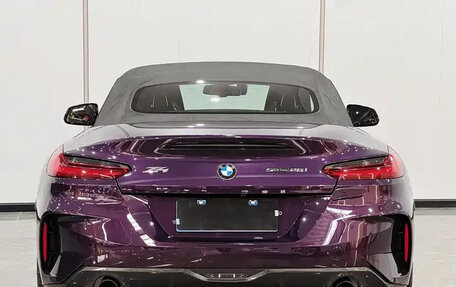 BMW Z4, 2023 год, 6 990 586 рублей, 5 фотография