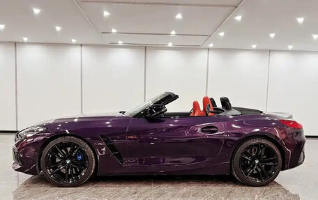 BMW Z4, 2023 год, 6 990 586 рублей, 7 фотография