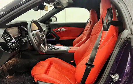 BMW Z4, 2023 год, 6 990 586 рублей, 11 фотография