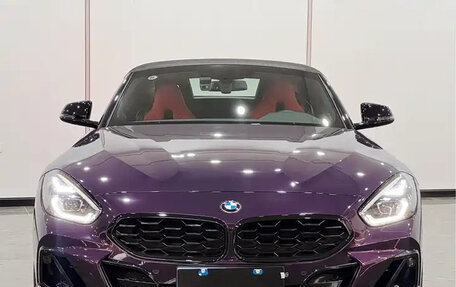 BMW Z4, 2023 год, 6 990 586 рублей, 2 фотография