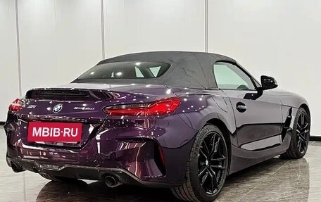 BMW Z4, 2023 год, 6 990 586 рублей, 4 фотография