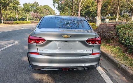 Chevrolet Monza, 2022 год, 1 100 010 рублей, 4 фотография
