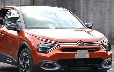 Citroen C4, 2022 год, 1 390 000 рублей, 2 фотография
