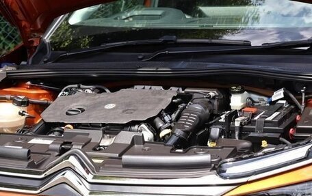 Citroen C4, 2022 год, 1 390 000 рублей, 22 фотография