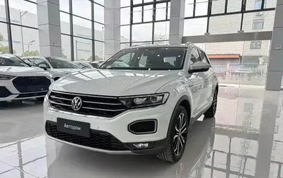 Volkswagen T-Roc I, 2022 год, 1 750 143 рублей, 1 фотография