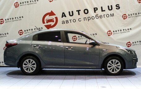KIA Rio IV, 2017 год, 1 579 000 рублей, 6 фотография