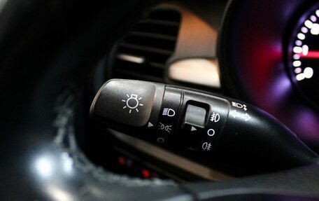 KIA Rio IV, 2017 год, 1 579 000 рублей, 13 фотография