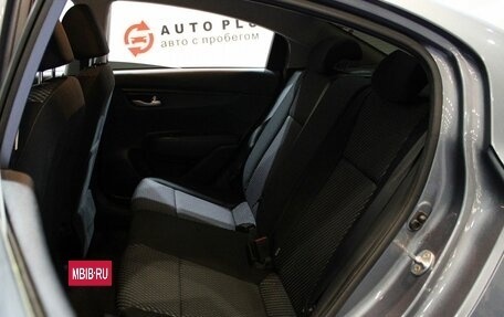 KIA Rio IV, 2017 год, 1 579 000 рублей, 9 фотография