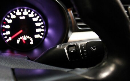 KIA Rio IV, 2017 год, 1 579 000 рублей, 16 фотография