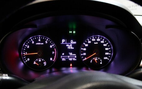 KIA Rio IV, 2017 год, 1 579 000 рублей, 18 фотография