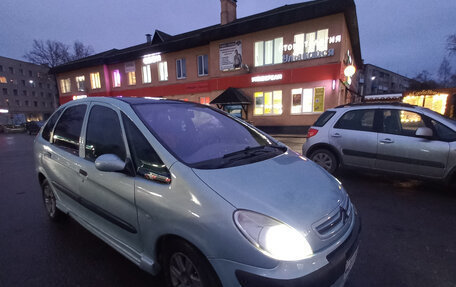 Citroen Xsara Picasso, 2005 год, 329 000 рублей, 8 фотография