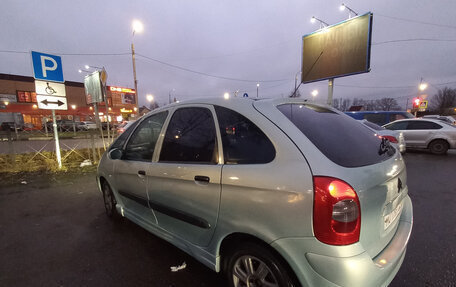 Citroen Xsara Picasso, 2005 год, 329 000 рублей, 4 фотография