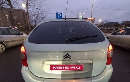 Citroen Xsara Picasso, 2005 год, 329 000 рублей, 6 фотография