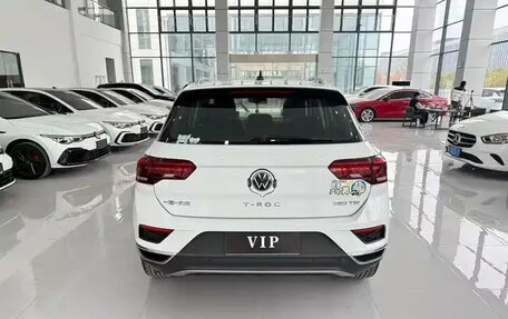 Volkswagen T-Roc I, 2022 год, 1 750 143 рублей, 7 фотография