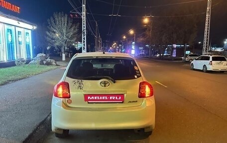 Toyota Auris II, 2008 год, 650 000 рублей, 6 фотография