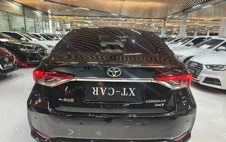 Toyota Corolla, 2022 год, 1 250 010 рублей, 4 фотография