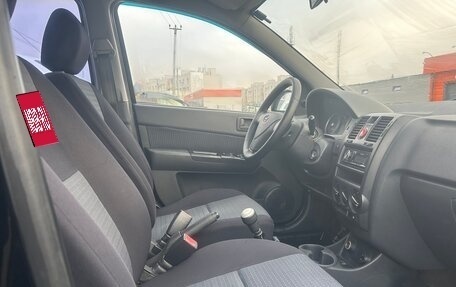 Hyundai Getz I рестайлинг, 2008 год, 410 000 рублей, 5 фотография