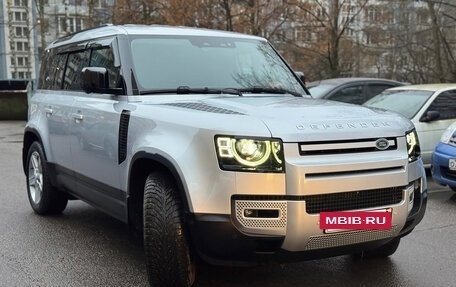 Land Rover Defender II, 2021 год, 5 700 000 рублей, 9 фотография