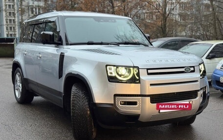 Land Rover Defender II, 2021 год, 5 700 000 рублей, 6 фотография