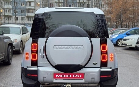 Land Rover Defender II, 2021 год, 5 700 000 рублей, 8 фотография