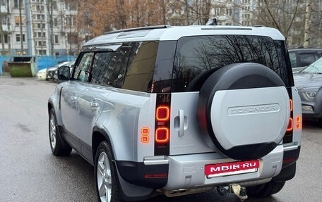 Land Rover Defender II, 2021 год, 5 700 000 рублей, 3 фотография