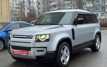 Land Rover Defender II, 2021 год, 5 700 000 рублей, 2 фотография