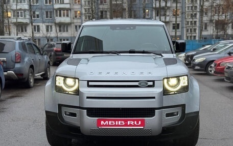 Land Rover Defender II, 2021 год, 5 700 000 рублей, 4 фотография