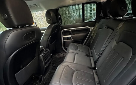 Land Rover Defender II, 2021 год, 5 700 000 рублей, 17 фотография