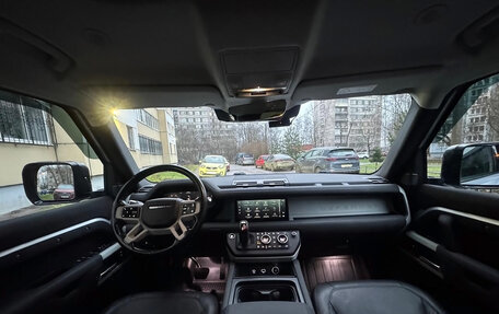 Land Rover Defender II, 2021 год, 5 700 000 рублей, 13 фотография