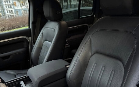 Land Rover Defender II, 2021 год, 5 700 000 рублей, 18 фотография