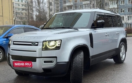 Land Rover Defender II, 2021 год, 5 700 000 рублей, 11 фотография